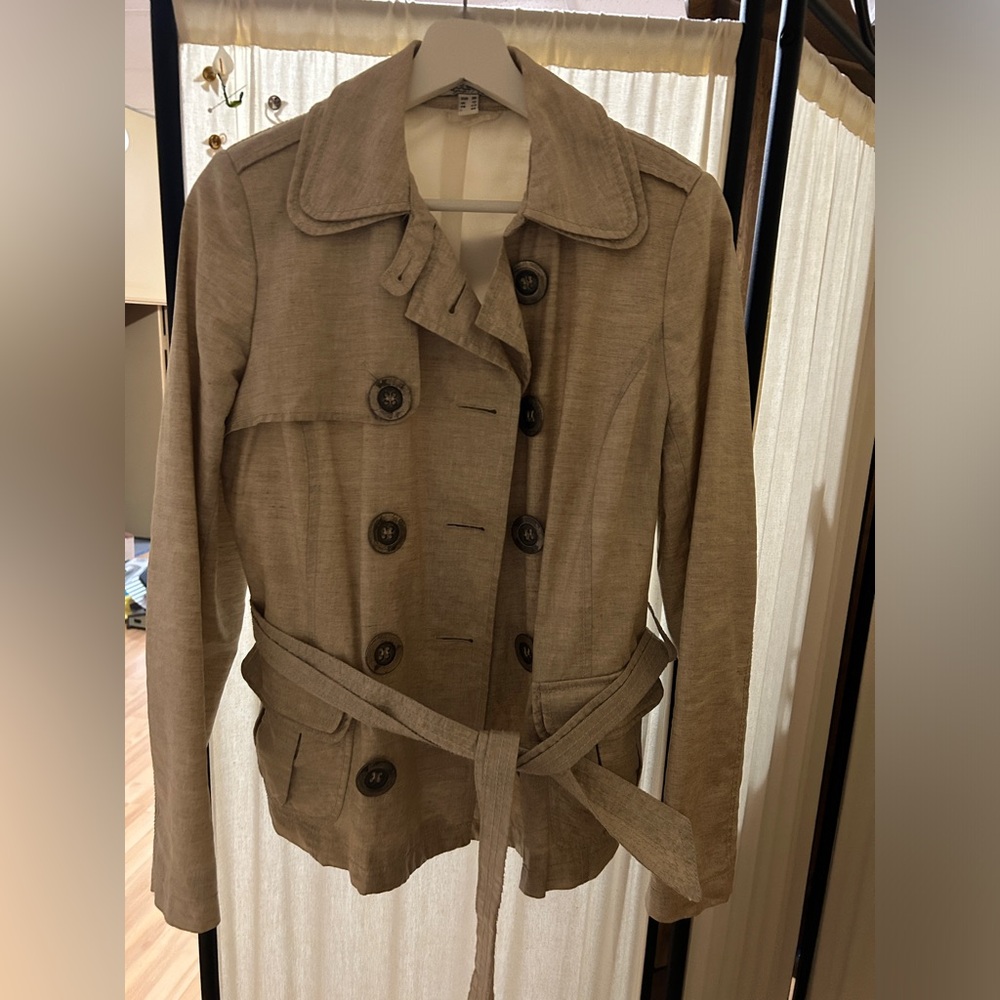 Little coat